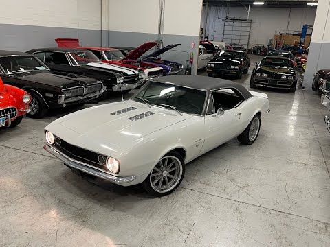 1967 Chevrolet Camaro (CC-1558905) for sale in Addison, Illinois