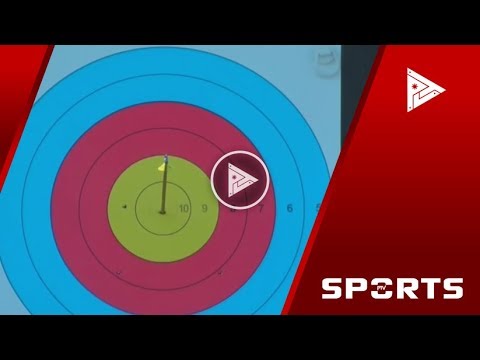 SPORTS BALITA: Pinay archer, 4th sa World Cup