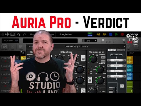 Auria Pro for iPad | Verdict after ONE week