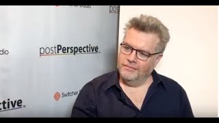 NAB 2019: Technicolor-PostWorks Joe Beirne