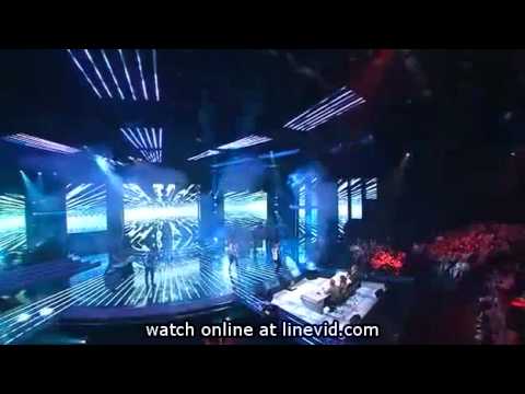 MUST SEEThe X Factor Australia 2010   Live Show 8   Luke and Joel  With Judges Comments
