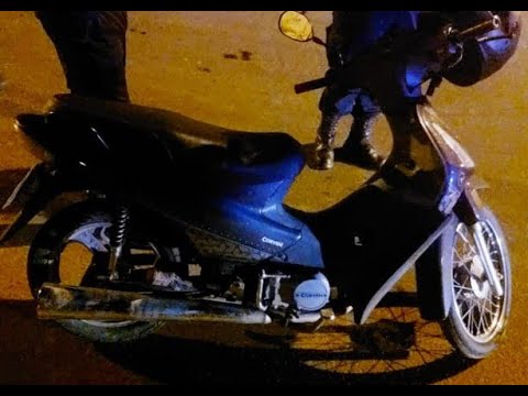 2 menores sufrieron una caida en acceso a chajari (sufrieron fracturas) - REPORTES POLICIALES