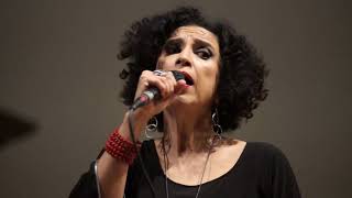 Paula Morelenbaum's Bossarenova Trio - Insensatez (Firenze, Conserv. L. Cherubini, April 12th 2018)