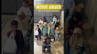 Lesson of Kindness | Students of Al Saira