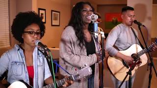 Hillsong Worship - Open Heaven // River Wild (Worship Cover) - The Impact ft. Kiara Brown