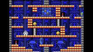 [MSX] King's Valley II: The Seal of El Giza (1988) (Konami)