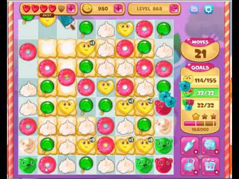 Candy Valley Level 868