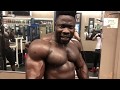 Ndo Champ Motivation Bodybuilding BeastMode On