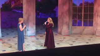 “Journey to the Past” from Anastasia - Liz Callaway and Christy Altomare (live duet)