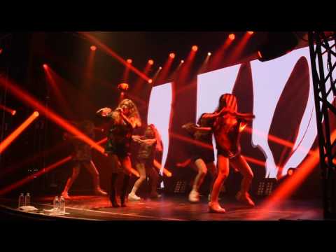 Hyuna Roll Deep Live @ Dallas 3/6/17