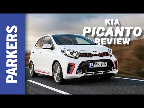 Kia Picanto GT-Line S In-Depth Review | Is it the best city car around?