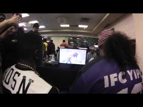 Winter Brawl 9 PIE SMUG vs I.F.C Yipes       USF4