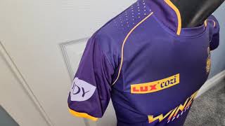 kolkata knight riders 2022 Jersey