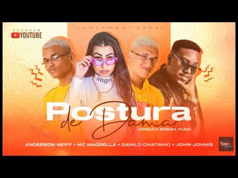 ANDERSON NEIFF E DANILO CHATINHO E MC MAGRELLA