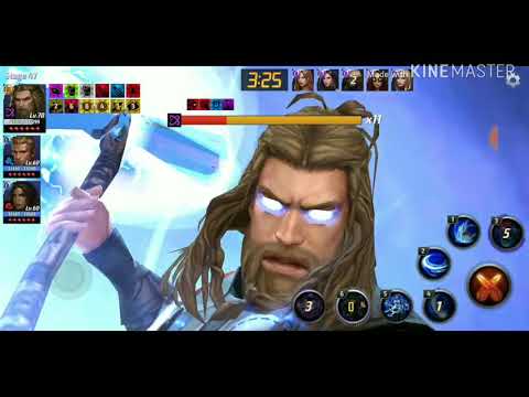 Thor Uni EG vs Maw st.47