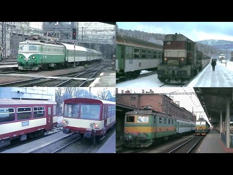 [ČD] Tschechische Bahnen 2007/2008