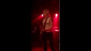Brody Dalle -The Blackest Years live at Magnet Club, Berlin