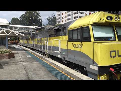 QL003 / QL004 / QL010 with Qube loaded steel 5WB7 - 20/1/22