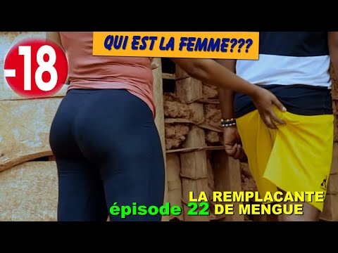 envouté dans la sorcellerie- LA REMPLACANTE DE MENGUE épisode 22 avec haricot beans