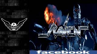 Raven Part of The Machine  UK
