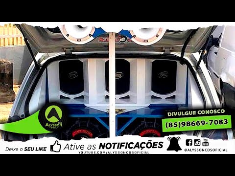 BREGADEIRA - REMIX PRA PAREDÃO