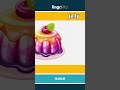 jelly (noun) - definition and usage in English