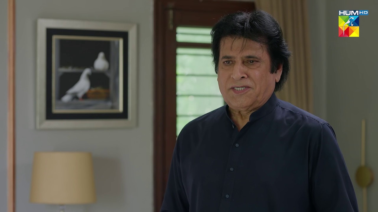 Tumhare Bhai Ko Tou Mein Kabhi maaf Nahi Karo Ga...!! #Tark-e-Tamanna #HUMTV