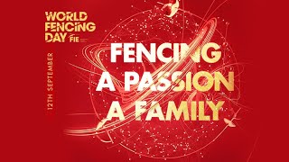 encing day 2020 / theme: Fencing, a Passion, a Family