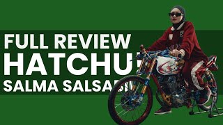 Download lagu International Class! Full Review of Salma Salsabil's Single HATCHU #salmasalsabil mp3