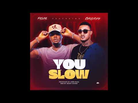 Pascal Ft Christoph The Change - You Slow" (Official Audio)