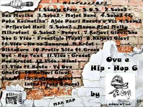 Ova e HipHop 6 (by AD Skopje)