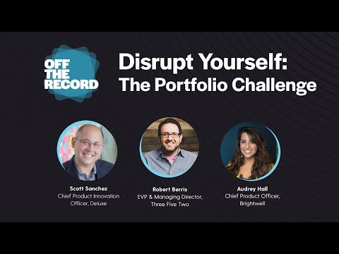 Off The Record: The Portfolio Challenge - YouTube