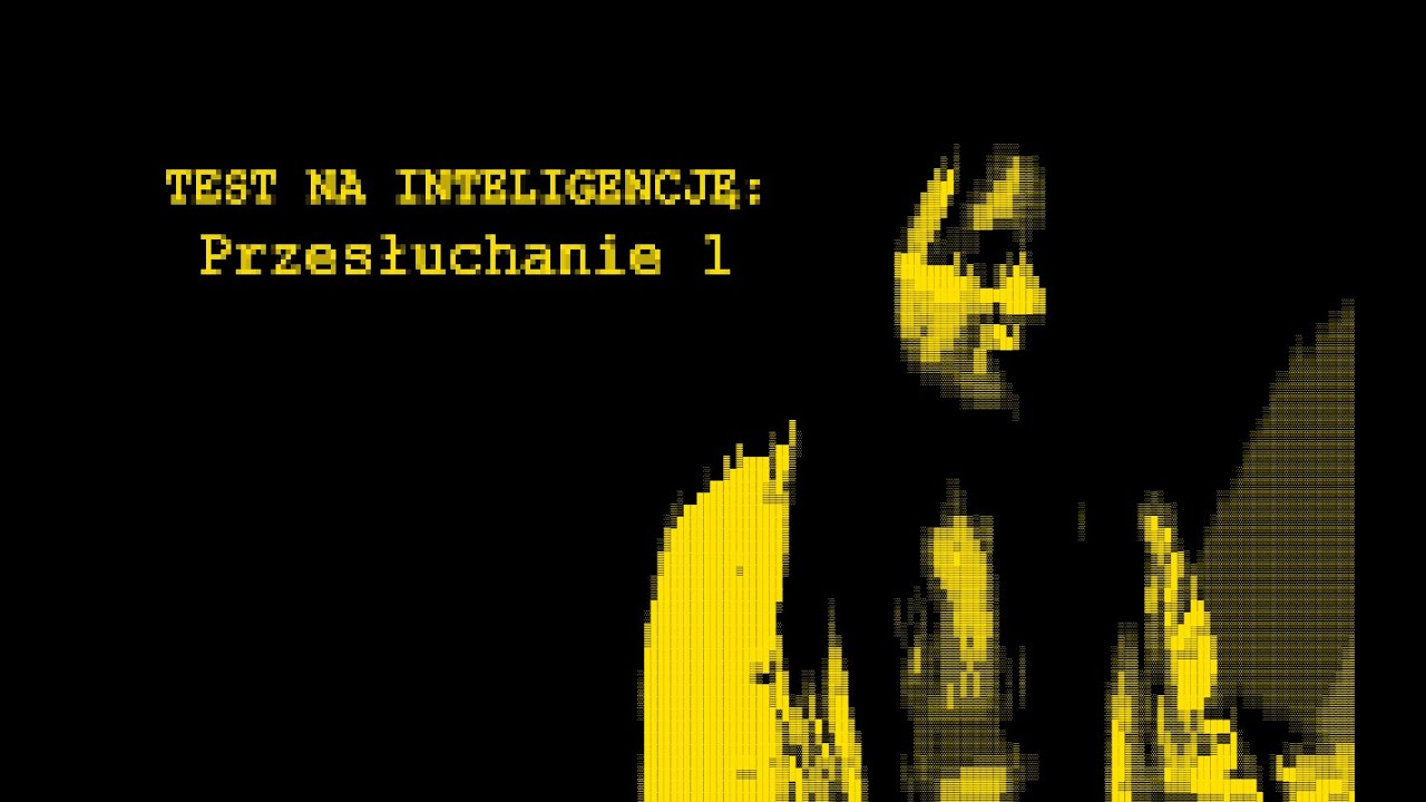 Miniature de la vidéo TNI: Przesłuchanie 1 du film The Intelligence Test: Interrogation 1