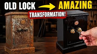 Amazing Lock Mechanism #Shorts #USA #ViralShorts #Trending #ShortsFeed
