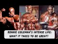 Ronnie Coleman S Insane Eating And Training Lifestyle Prepare To Be Shocked