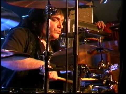 The Lizards - The opal crest of zed / B.Rondinelli drumsolo - Frankenthal 2005 - Underground Live TV