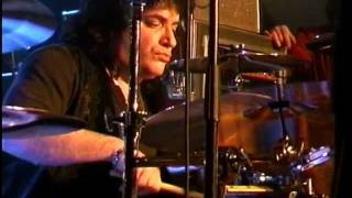 The Lizards - The opal crest of zed / B.Rondinelli drumsolo - Frankenthal 2005 - Underground Live TV