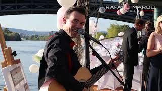 RAFAEL MARCO MUSIC - Die einzigartige Mischung aus DJ, Live Gesang und Moderatio