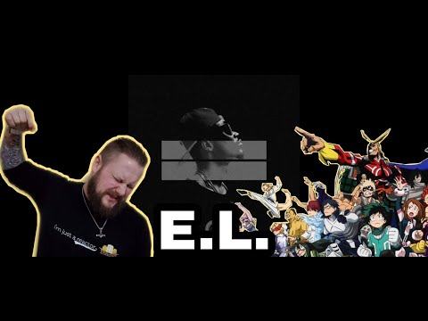 Score Card Reactions : E.L. - Superhero