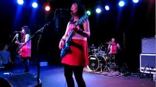 Buttercup (I&#39;m a Super Girl) - Shonen Knife (Live in Grand Rapids)