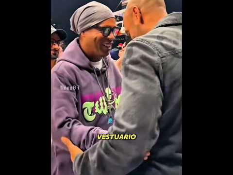 Ronaldinho Es El Jugador Brasileño Más Respetado Del Mundo 🫶🏻❤️