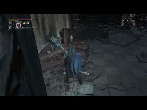 Bloodborne™ funny clip