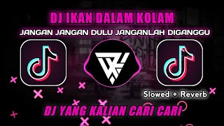 Download lagu DJ IKAN DALAM KOLAM || DJ JANGAN JANGAN DULU REMIX TIKTOK VIRAL ( Slowed  🔥 Reverb ) mp3