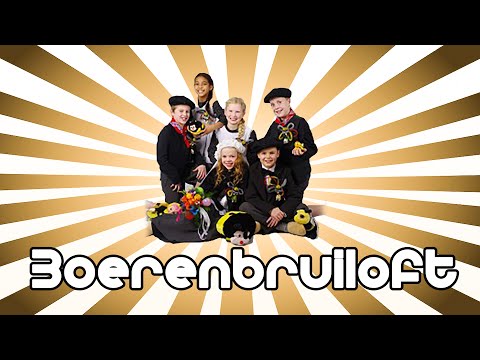 Jeudgboerenbruiloft - Hazekeutel - Vastelaovend 2016