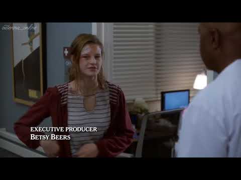 Grey’s Anatomy 15x09 - Betty Scene 1
