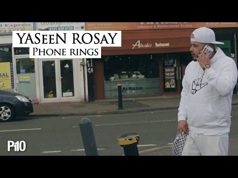 P110 - YASeeN RosaY - Phone Rings [Music Video]