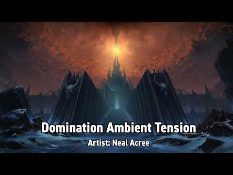 Domination Ambient Tension - Shadowlands Music