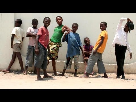 Kinshasa Kids Bande Annonce (2013)