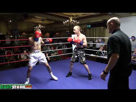 Peter McArdle vs Adam Gordon - Blood, Sweat and Tears 2