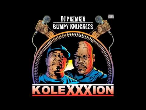 DJ Premier & Bumpy Knuckles - More Levels